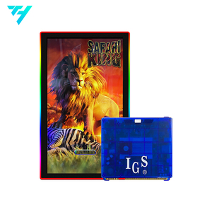 <strong>Coin</strong> Operated Games IGS Phoenix <strong>5</strong> in 1 Board Touch Screen Game Board Skill Game Machine for <strong>Sale</strong> - Product Image 2