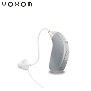 Mua máy trợ thính kỹ thuật số VOHOM ric với chức năng khử tiếng ồn & Pin 2 kênh A13-2023 mới đến - Product Image 1