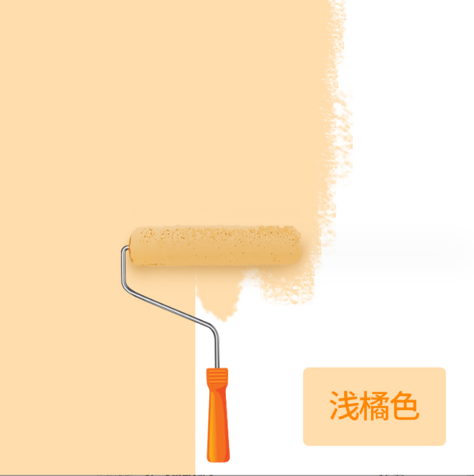 Naranja claro