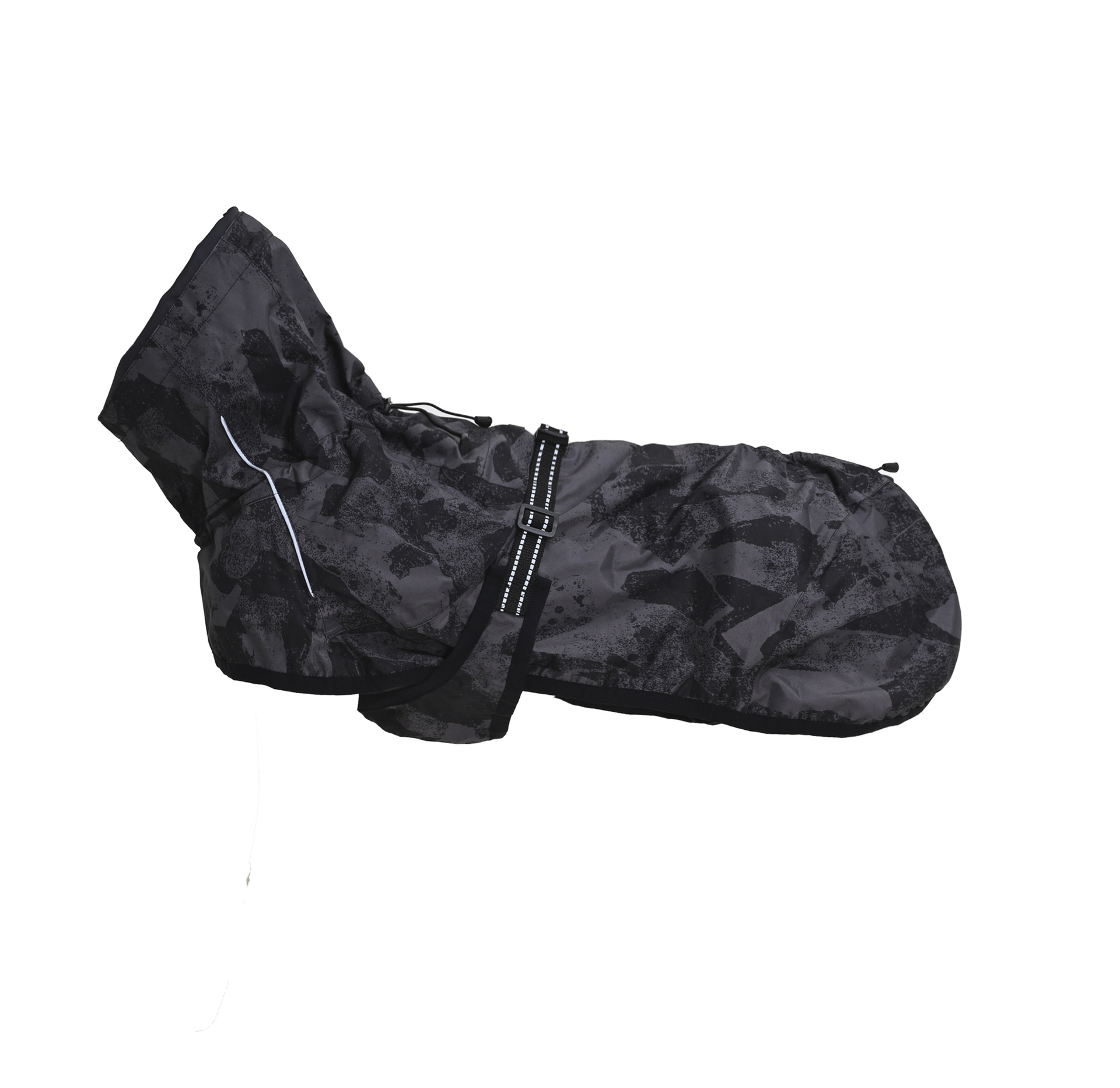 Camouflage noir