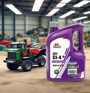 工場直送15W40大型CI-<span class=keywords><strong>4</strong></span>エンジンモーター潤滑油<span class=keywords><strong>4</strong></span>リットル完全合成ディーゼルオイル中国製