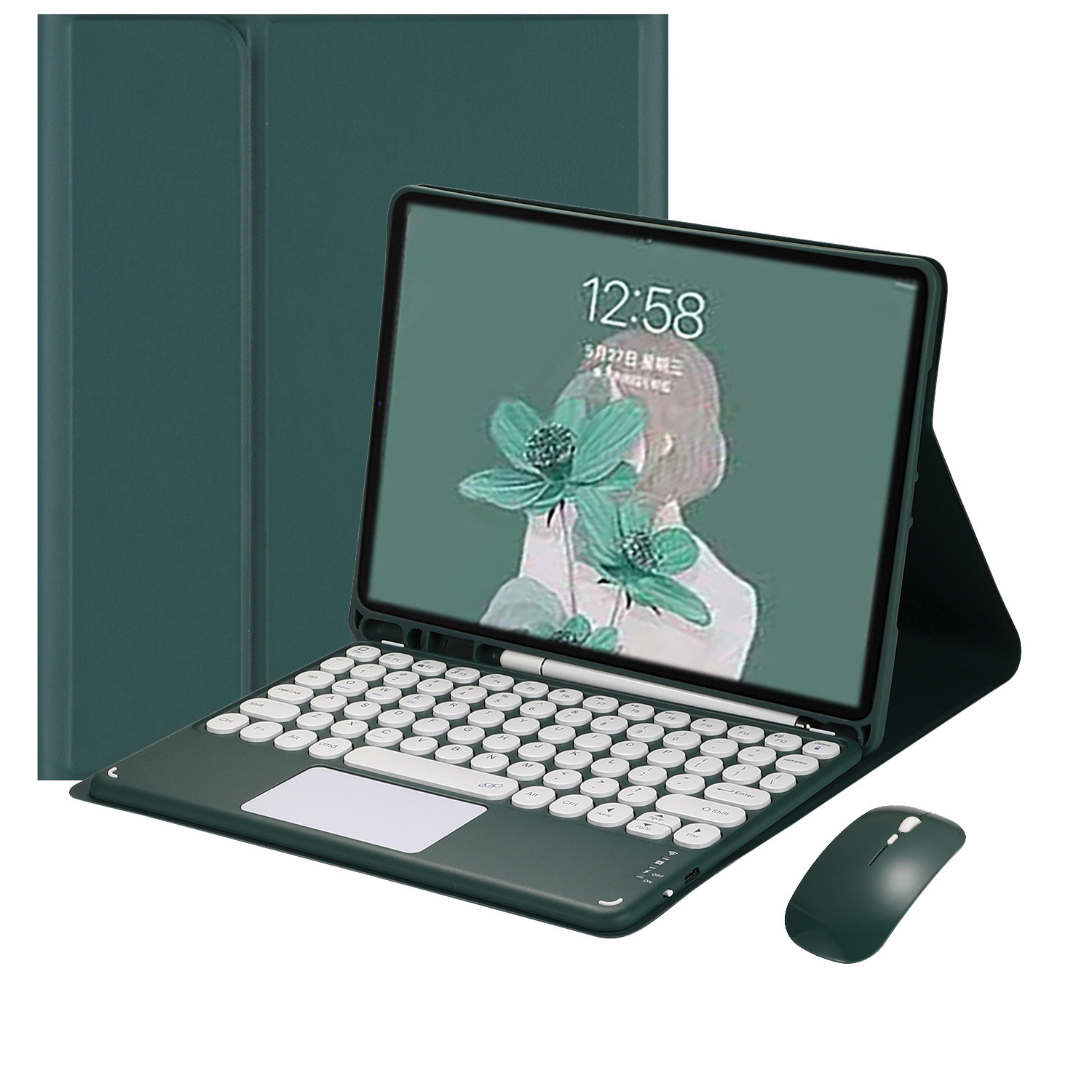 Dark Green