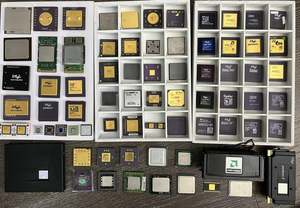 原装英特尔南桥芯片BGA集成电路芯片组I5-12500T南桥芯片中央处理器100% 工作良好 - Product Image 4