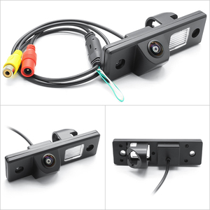 Hreyi hd hd 170 מעלות hd 1080p הפוך מצלמה אוטומטית רכב מיוחד תצוגה אחורית עבור chevrolet epa lova aveo