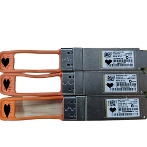 QSFP-40G-CSR4 modulo 40GBASE CSR4 QSFP per apparecchiature in fibra ottica MMF compatibile con reti TCP 4G GSM 3G - Product Image 2