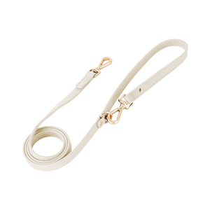 Mehrere wasserdichte Leder Hunde leine Anti-Tangle Großhandel bestückt personal isierte Luxus kleine große Haustier Traktion führt zu Fuß - Product Image 6