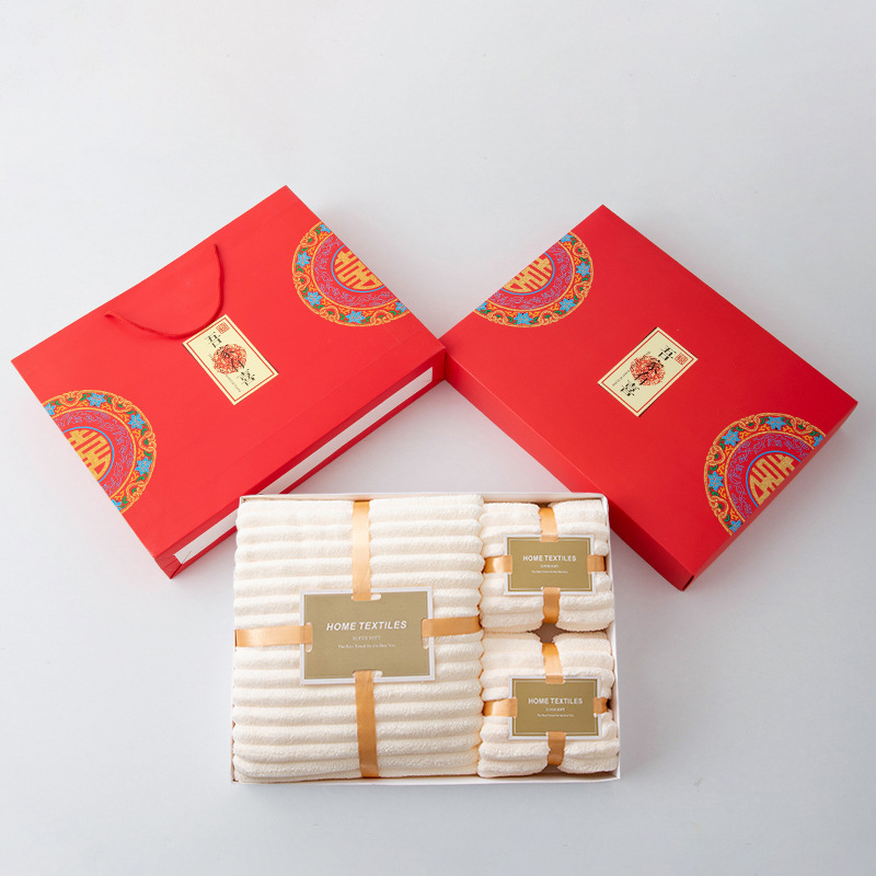 White Candy Bars - Happy Family Design 2 Gift Boxes