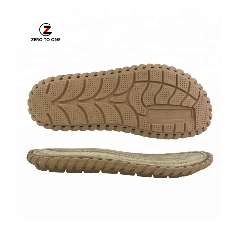 Footwear manufacturers wholesale summer casual breathable sandals shoe materials sandals soles