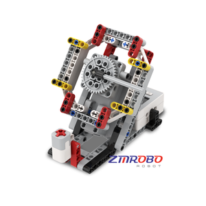 ZMROBO робот для кодирования стеблей для детей, набор для обучения студентов - Product Image 4