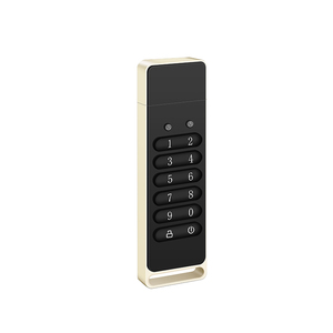 Factory Direct Commercial Digital <strong>Encrypted</strong> USB <strong>Flash</strong> Drive Key Password Protection <strong>Flash</strong> Disk - Product Image 3
