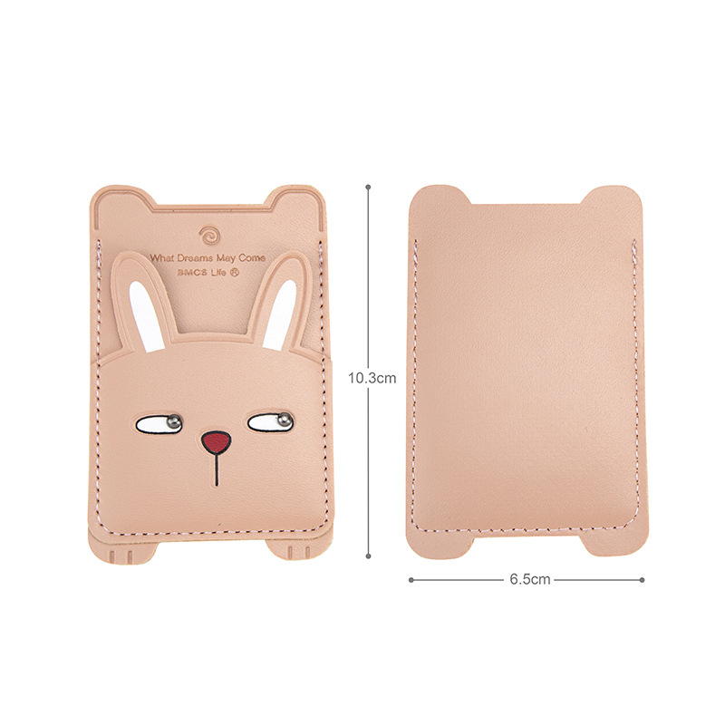 pink rabbit