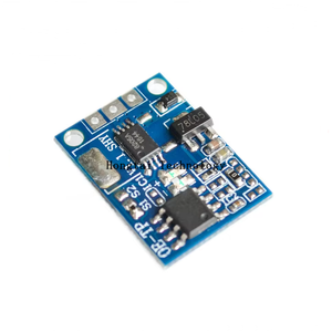 Módulo de interruptor de grifo de tecla táctil capacitivo, sensor táctil digital, LED regulable, 10A, CC, 5V-12V, 2 unidades - Product Image 1