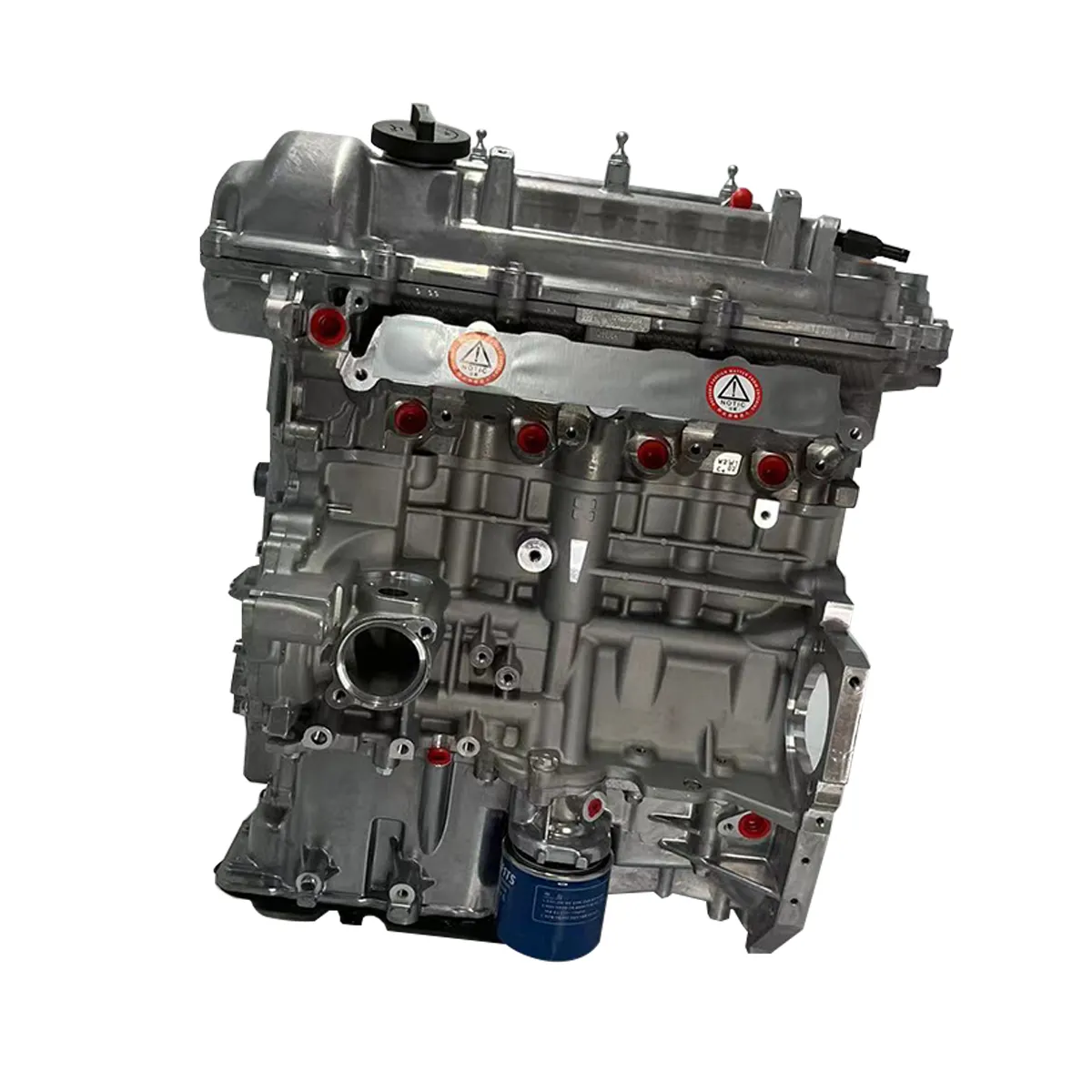 बिक्री के लिए नया थोक 1.6L हुंडई सोनाटा इंजन G4FJ पेट्रोल कार इंजन पूर्ण लंबा/छोटा ब्लॉक सिलेंडर