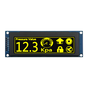 0.49 "-3.12" OLEDディスプレイ画面spi/i2CインターフェイスSSD1327Z/SSD1306/SSD1309ドライバー128*32/128*64/256*64ドットオプションoled - Product Image 4
