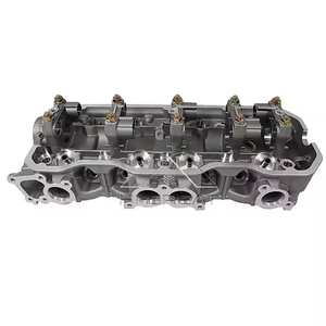 ISUZUピックアップトルーパーオートエンジンシステム用4ZE1エンジンシリンダーヘッド8-97111-155-0 8-97023-674-0 8970236740シリンダーヘッドアッシー - Product Image 3