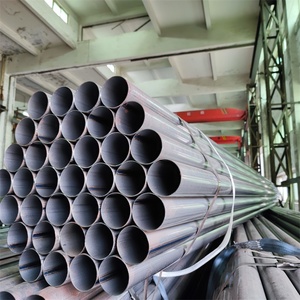 ASTM A53 Gr。B战争遗留爆炸物附表40 API 5L API 5D API 5CT用于石油、天然气管道和建筑的碳钢管 - Product Image 2