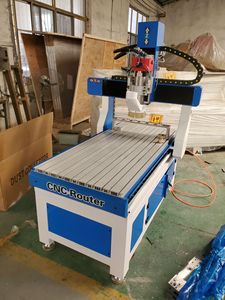 Mini 6090 Automatic Tool Changer Aluminum <strong>CNC</strong> <strong>Router</strong> Mach3/NC Studio/Richauto for Woodwork Engine Gearbox Pump Motor Gearbox - Product Image 4