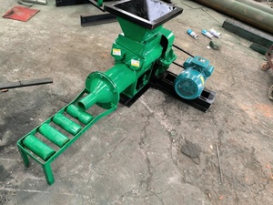 陶瓷泥浆粘土混合捏合机粘土真空挤出机 - Product Image 6