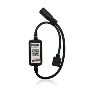 Mini LED RGB Controller APP Smart Control für DC 4Pin Strip Light