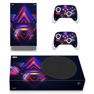 XboxシリーズSゲームコンソールコントローラー用ビニールデカールカバーステッカースキン - Product Image 4