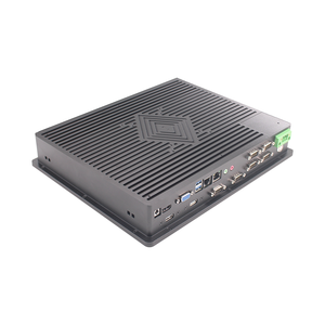 15.6 17.3 21.5 pouces Ip65 fenêtre/Android/Linux écran tactile robuste tout en un Pc panneau industriel intégré sans ventilateur pc - Product Image 2