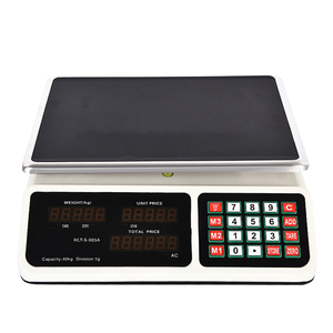 価格計算用のUSB出力付きデジタルスケール30kg 40kg - Product Image 2