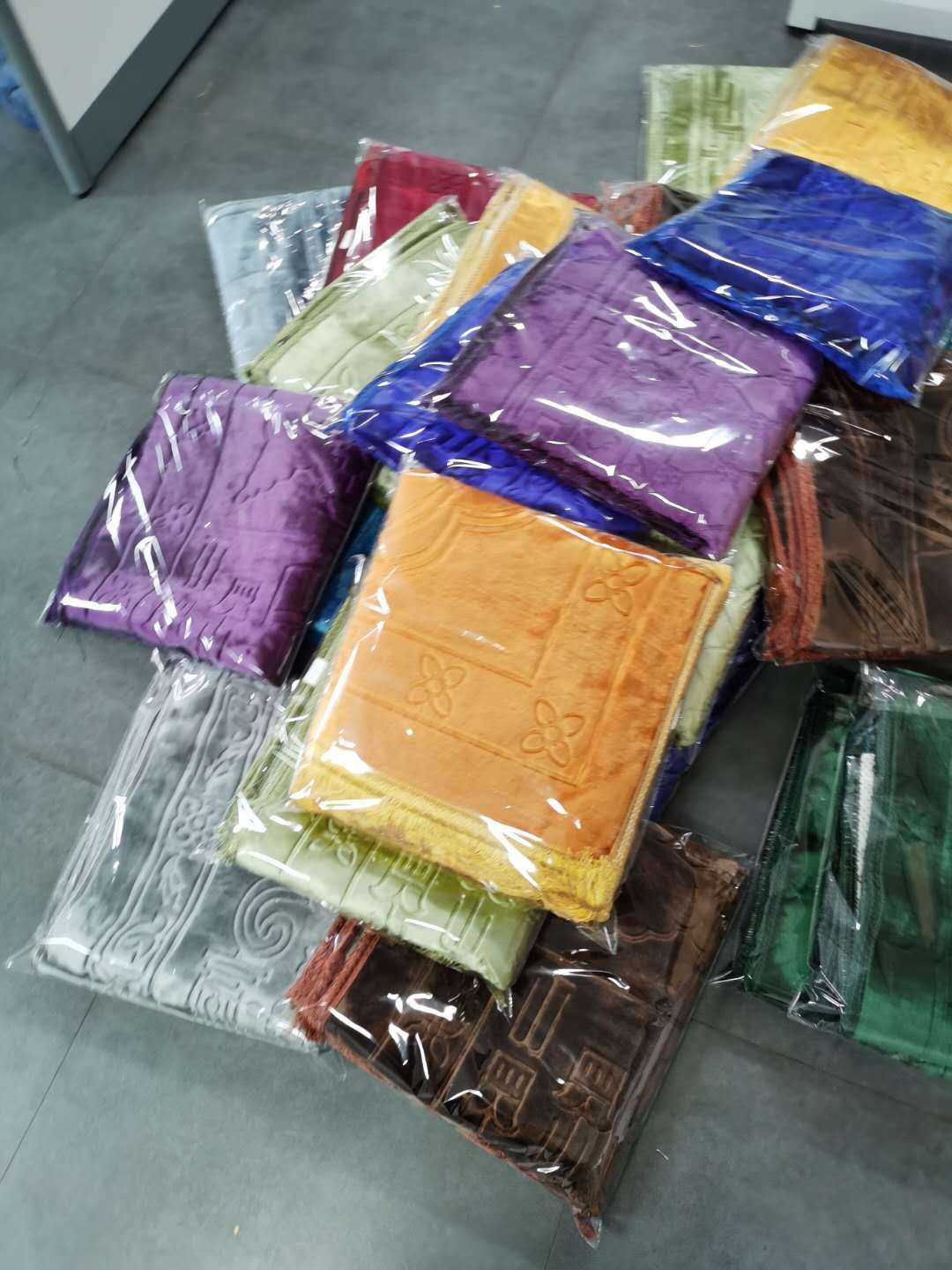 More Colors