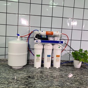 Factory Custom RO Water Purifier 5 Stage 75-400GPD <strong>Reverse</strong> <strong>Osmosis</strong> Water <strong>Filter</strong> Systems Home Appliances Drinking Water <strong>Filter</strong> - Product Image 4
