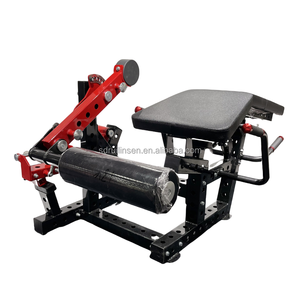 Gym <strong>Leg</strong> Curl <strong>Leg</strong> Extension Machine <strong>Leg</strong> Exercise Strength Training Machine - Product Image 1