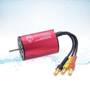 Surpass Hobby 2430 5800KV Bürstenloser Motor 25A Bürstenloser Drehzahl regler ESC Wasserdicht Für 1/18 & 1/16 RC Car - Product Image 3