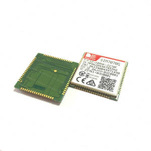 SIMCOM SIM7000G Módulo de comunicación inalámbrica GSM, banda global IoT NB-IoT 4G LTE Módulo SIM7000 GNSS Módulo GPS