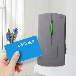 Lector de tarjetas Mifare/DESfire, con TCP/IP, con SAM integrado para alta seguridad, IC - Product Image 4