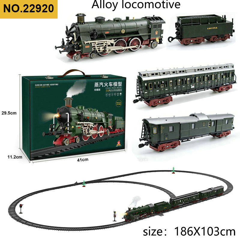 Steam Train Set 22920