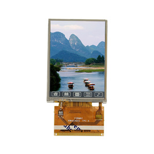 2.4 \ "240x320 TFT Display LCD Touch Screen con interfaccia RGB compatibile 2.4 3.5 3.2 4.3 5 moduli LCD da 7 10.1 pollici pannelli schermo - Product Image 1