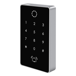 Secukey IP66 impermeabile TuyaSmart Mobile APP WIFI sistema di controllo accessi porta Standalone tastiera RFID porta di accesso Controller di accesso