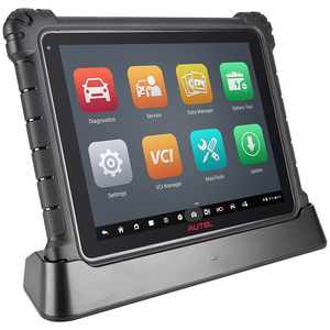 Autel maxisys ultra lite mx908 ms909 maxpro maxikom mk908p k-tag aggiornamento dell'altare programmazione ecu codifica strumento diagnostico dell'automobile - Product Image 5