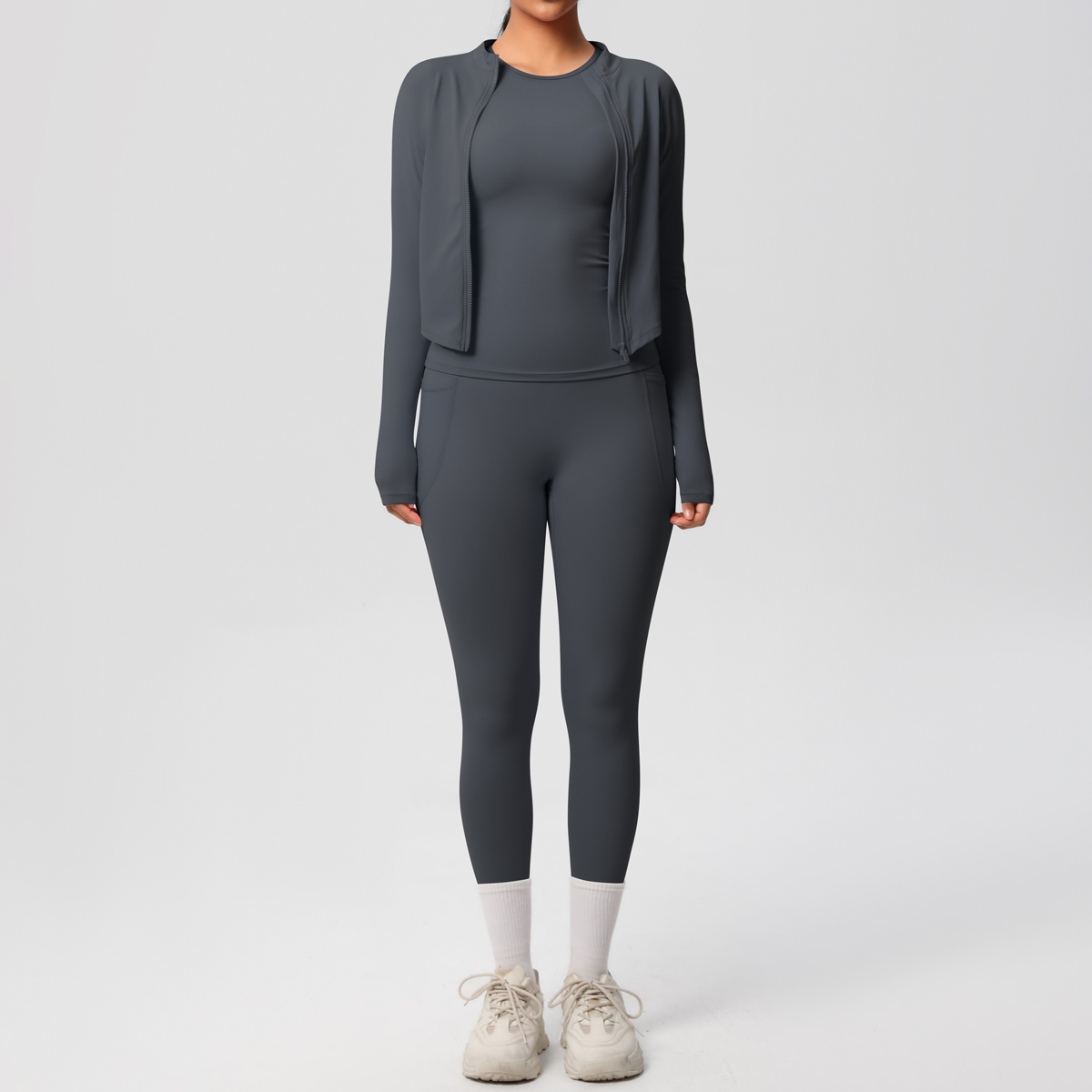 Graphite Grey