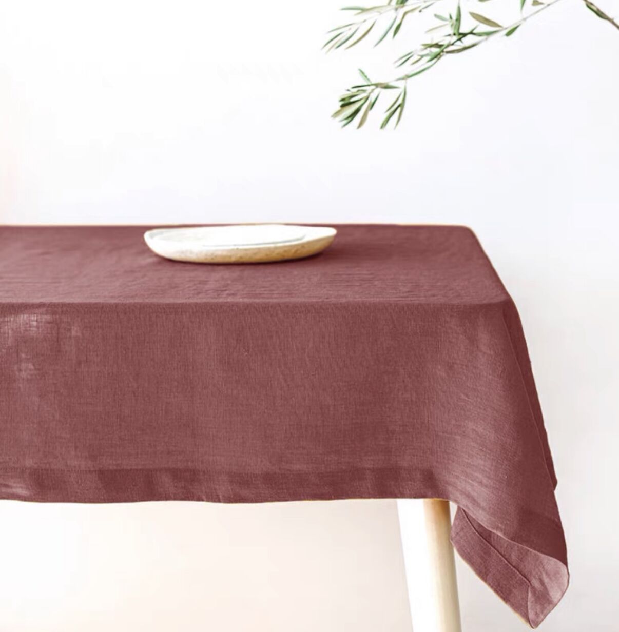 russet-red