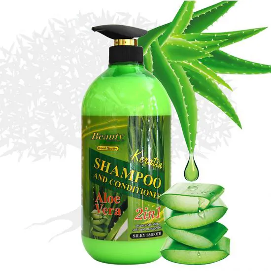 Shampoing et après-shampoing nourrissant pour cheveux, huile d'argan biologique sans Sulfate de haute qualité, pour femmes adultes, par See, par Air