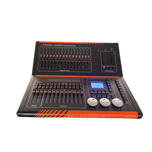 Console professionale DMX 512 Pearl 1024B Controller 1024 canali Controller DMX 512 - Product Image 1