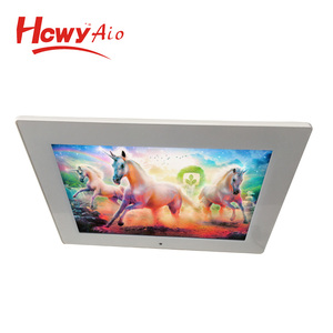 Самый дешевый 10,1 дюймов Android система Digital Signage видео фото Музыкальный дисплей - Product Image 4