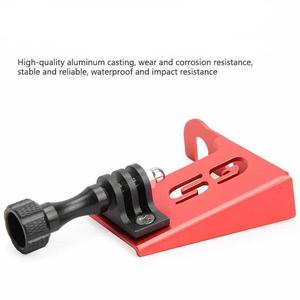YD-483 Motorcycle Front Left Camera Support Bracket Gopro Bracket for <strong>BMW</strong> <strong>R1200</strong>/1250 <strong>GS</strong> LC ADV