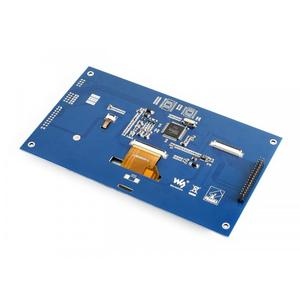 7 inch capacitive touch screen tft <strong>lcd</strong> <strong>display</strong> 7inch <strong>Display</strong> Capacitive Touch Screen Module 800*480 Resolution with 40PIN FFC