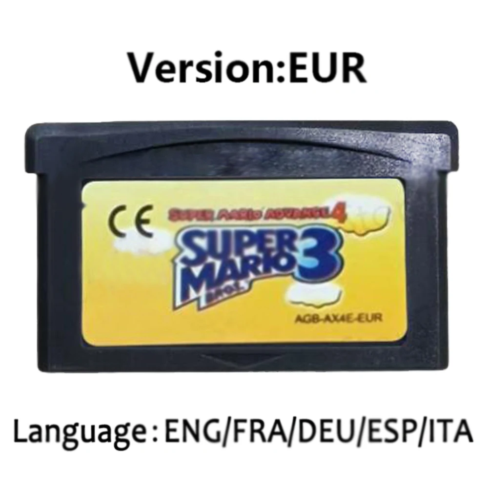 Negro para Eur-bros 4