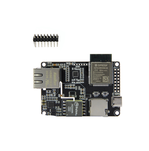 T-Internet-POE ESP32-WROOM LAN8720Aチップイーサネットアダプターおよびダウンローダー拡張ボードプログラム可能ハードウェア - Product Image 4