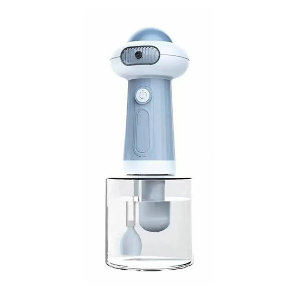 Edición Estándar Espuma con un Clic + Enjuague Fácil - Azul