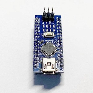10 Stück Nano V3.0 ATMEGA328P Geschweißte Module CH340G Verbesserte Platine für Arduino mit elektronischen Kits für USB-Treiber CH340