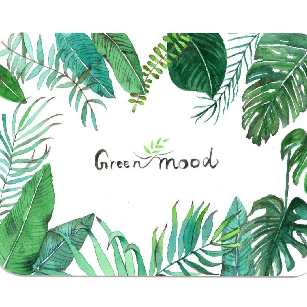 green mood