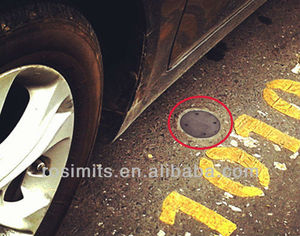 Sensor de tráfico para detección de vehículos, gestión de tráfico con red inalámbrica - Product Image 4
