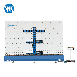 WEIKE CNC Fully Automatic Vertical Glass <strong>Loading</strong> <strong>and</strong> <strong>Unloading</strong> <strong>Machine</strong> with Motor As <strong>Core</strong> Component - Product Image 1